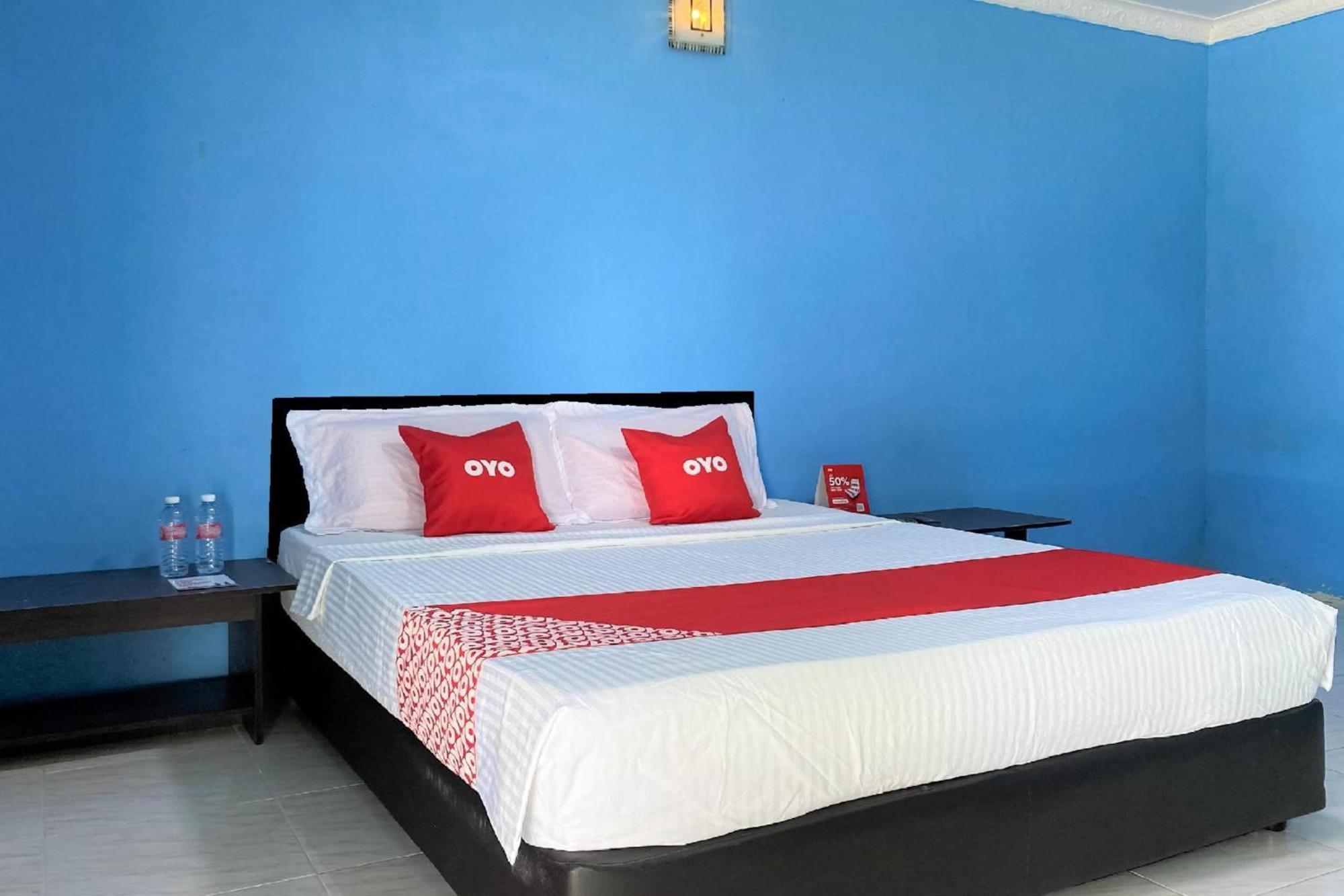 Capital O 90168 Serambi Pelangi Chalet Changlun Exterior foto