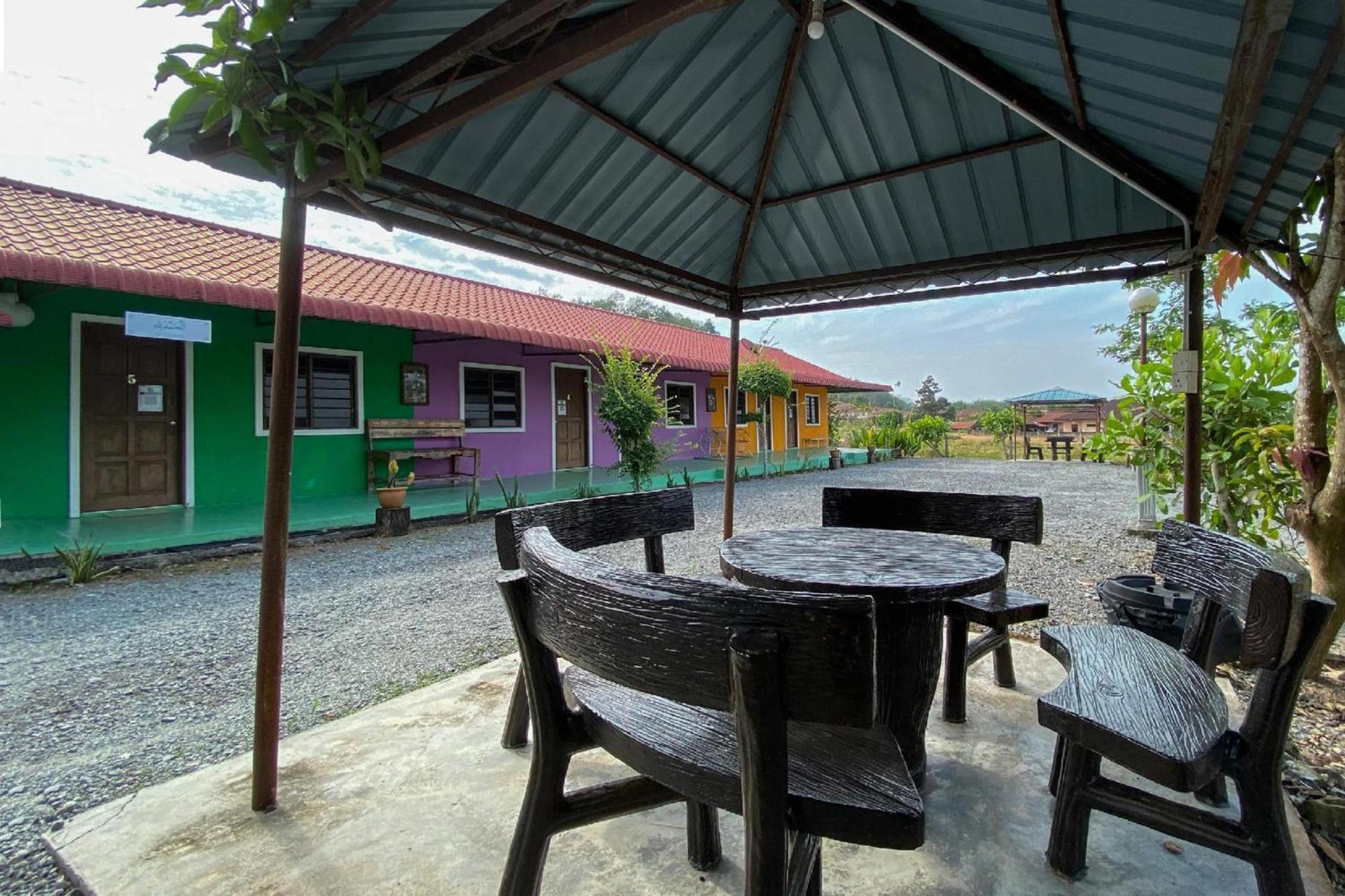 Capital O 90168 Serambi Pelangi Chalet Changlun Exterior foto