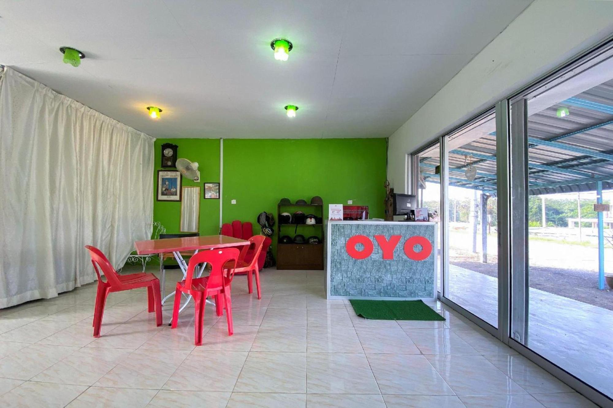 Capital O 90168 Serambi Pelangi Chalet Changlun Exterior foto